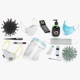 Covid-19 Collection Large model